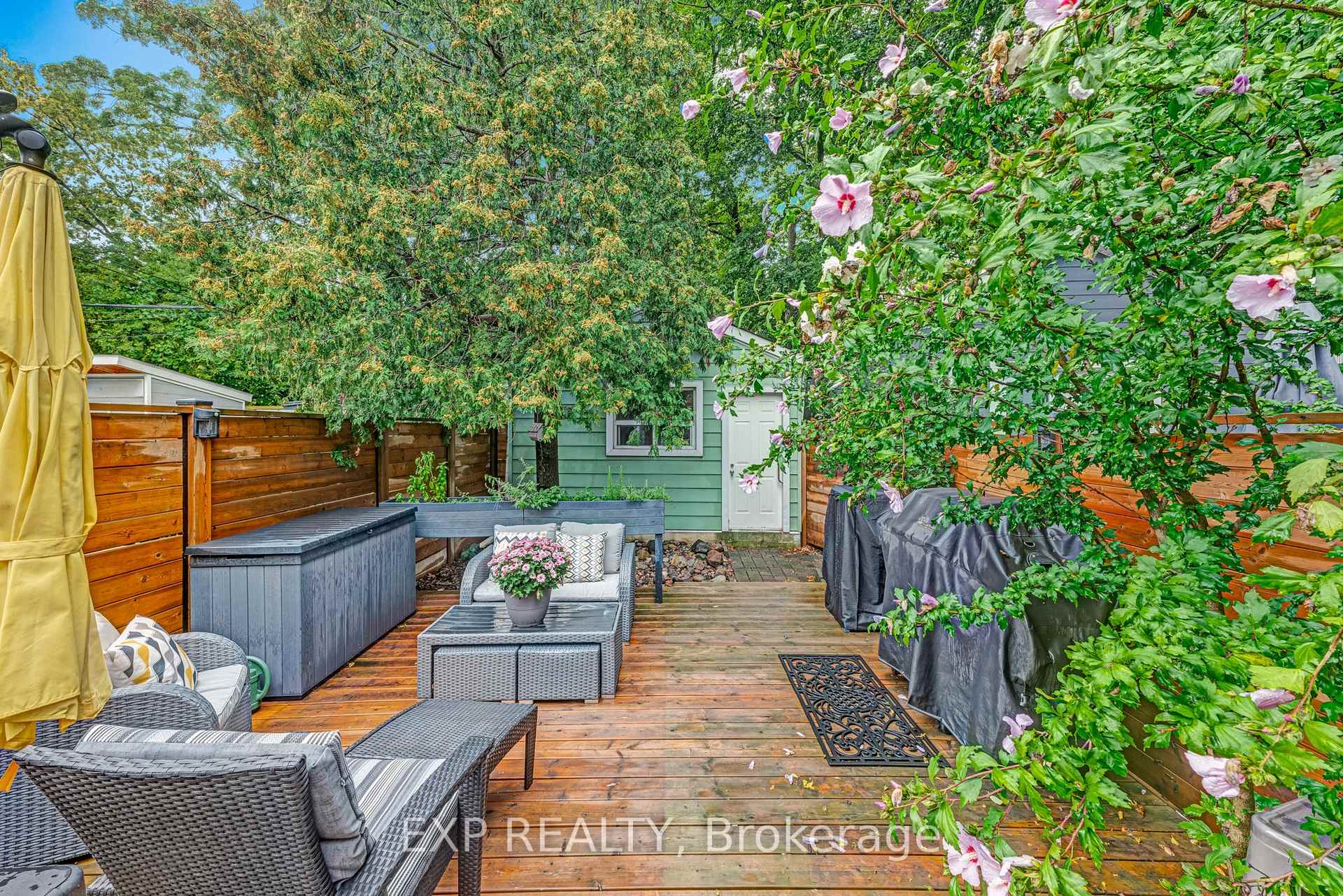 Photo 36 of 298 Gainsborough Road, Toronto, Woodbine Corridor — HOMEH