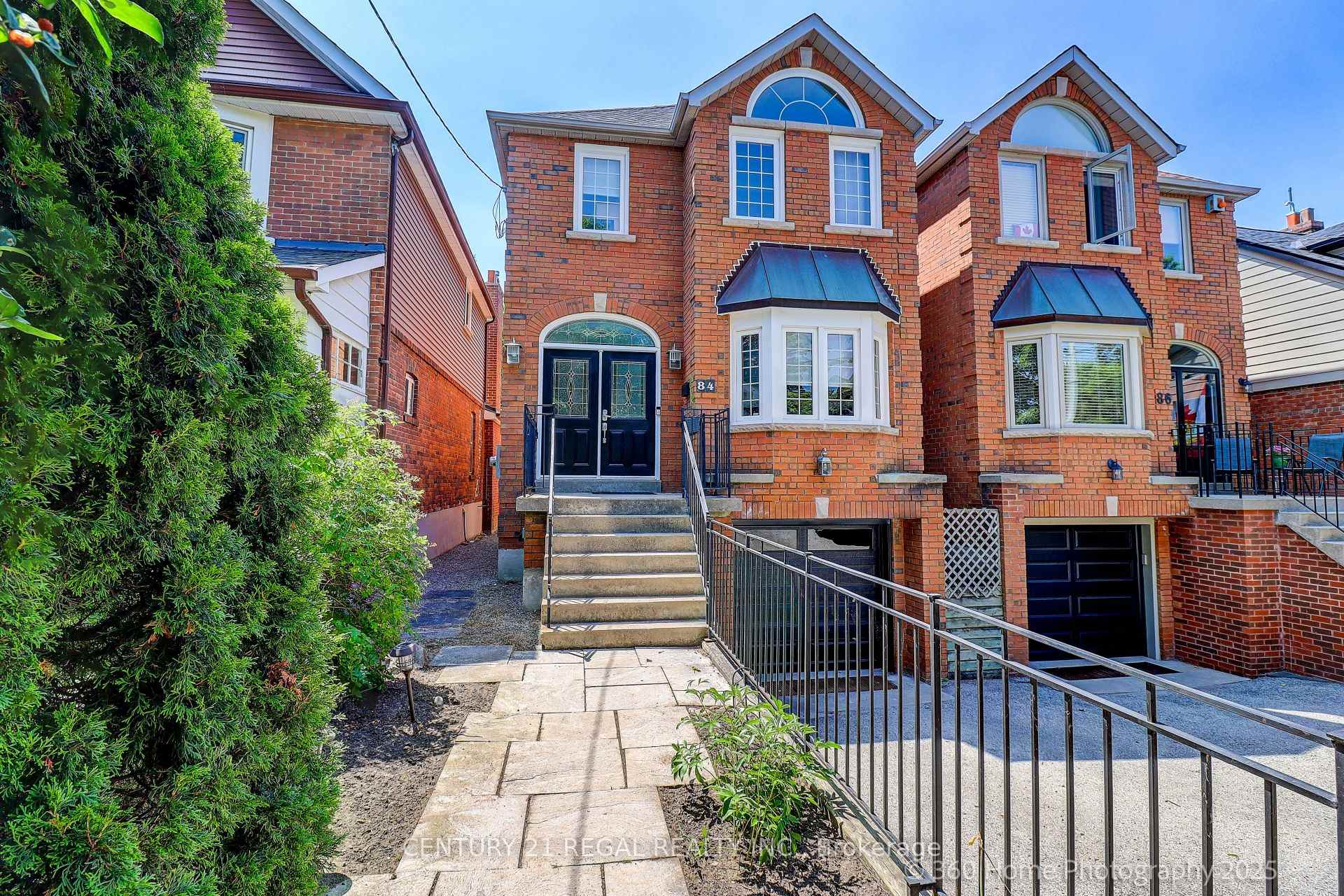 Photo 1 of 84 Malvern Avenue, Toronto, East End-Danforth — HOMEH