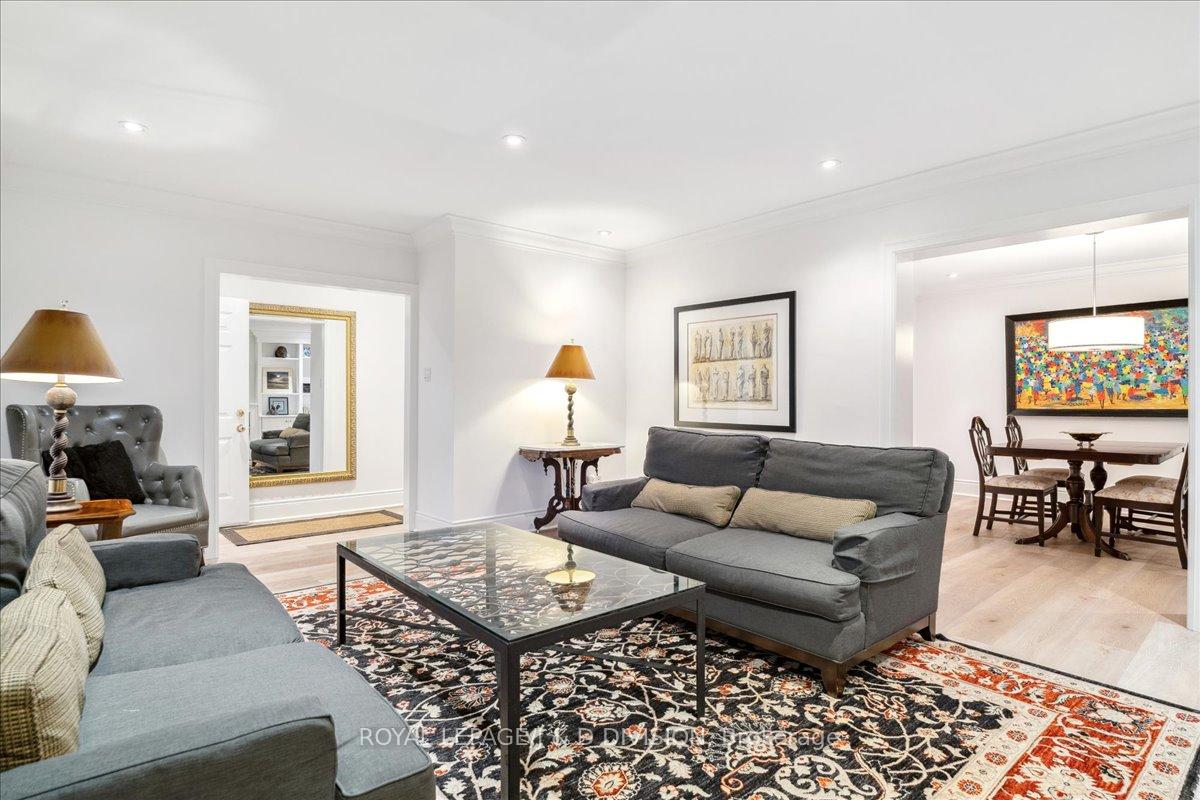 Photo 2 of Unit Main Floor, 3 Killarney Road, Toronto, Forest Hill South — HOMEH