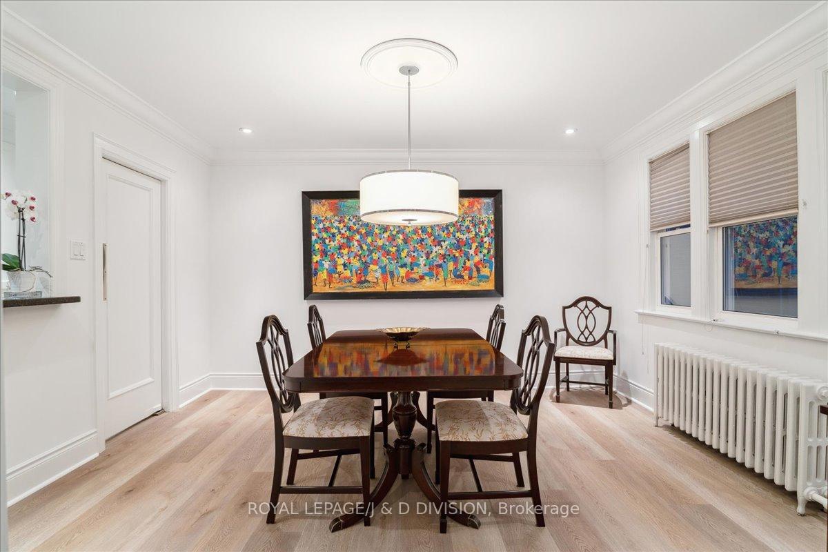 Photo 6 of Unit Main Floor, 3 Killarney Road, Toronto, Forest Hill South — HOMEH