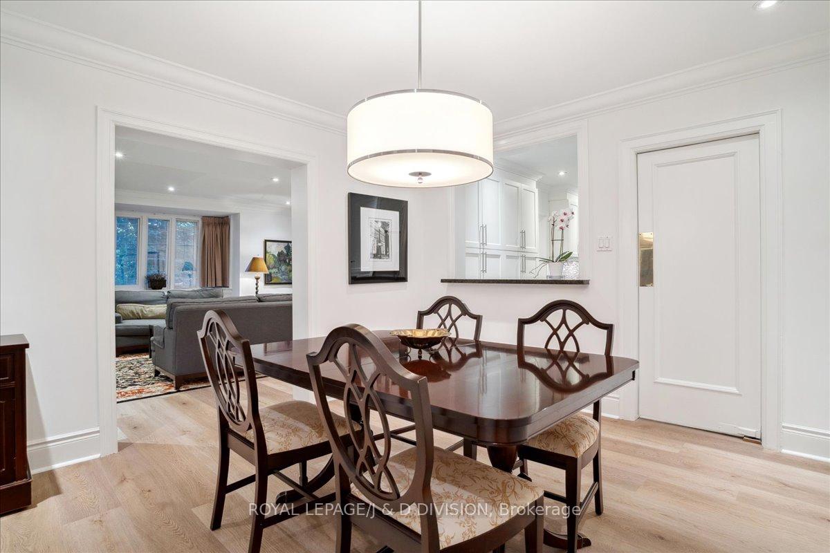 Photo 7 of Unit Main Floor, 3 Killarney Road, Toronto, Forest Hill South — HOMEH