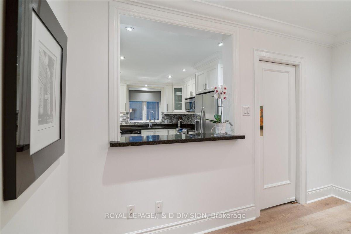Photo 8 of Unit Main Floor, 3 Killarney Road, Toronto, Forest Hill South — HOMEH