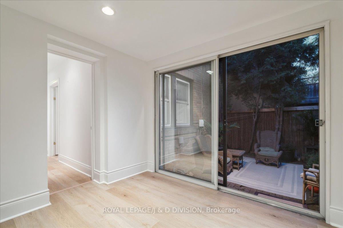 Photo 25 of Unit Main Floor, 3 Killarney Road, Toronto, Forest Hill South — HOMEH
