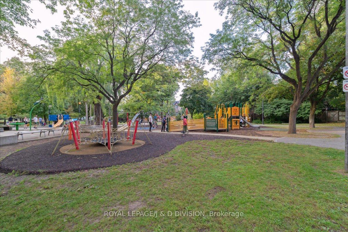 Photo 35 of Unit Main Floor, 3 Killarney Road, Toronto, Forest Hill South — HOMEH