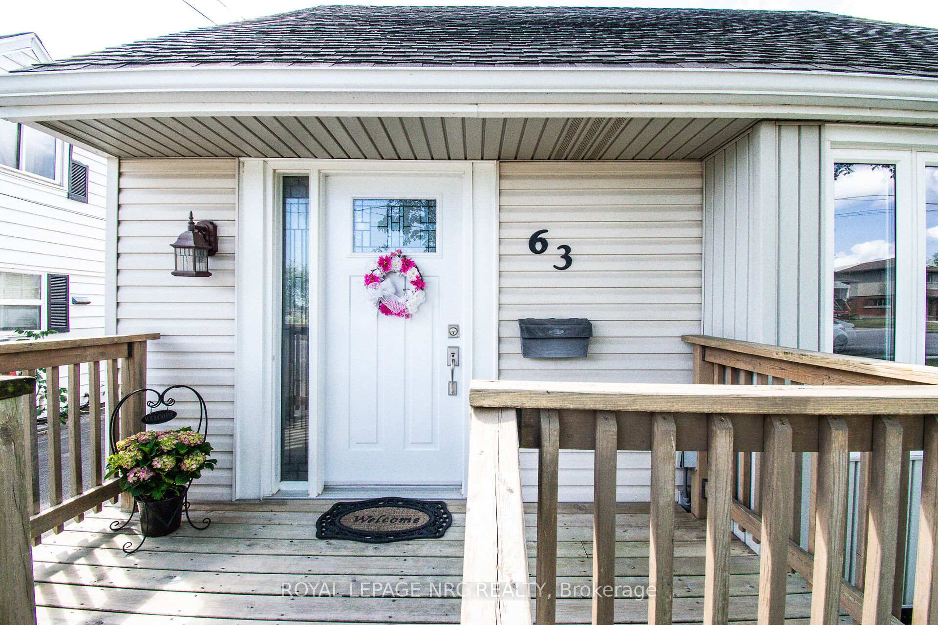 Photo 2 of 63 Elgin Street, Thorold, Thorold Downtown — HOMEH