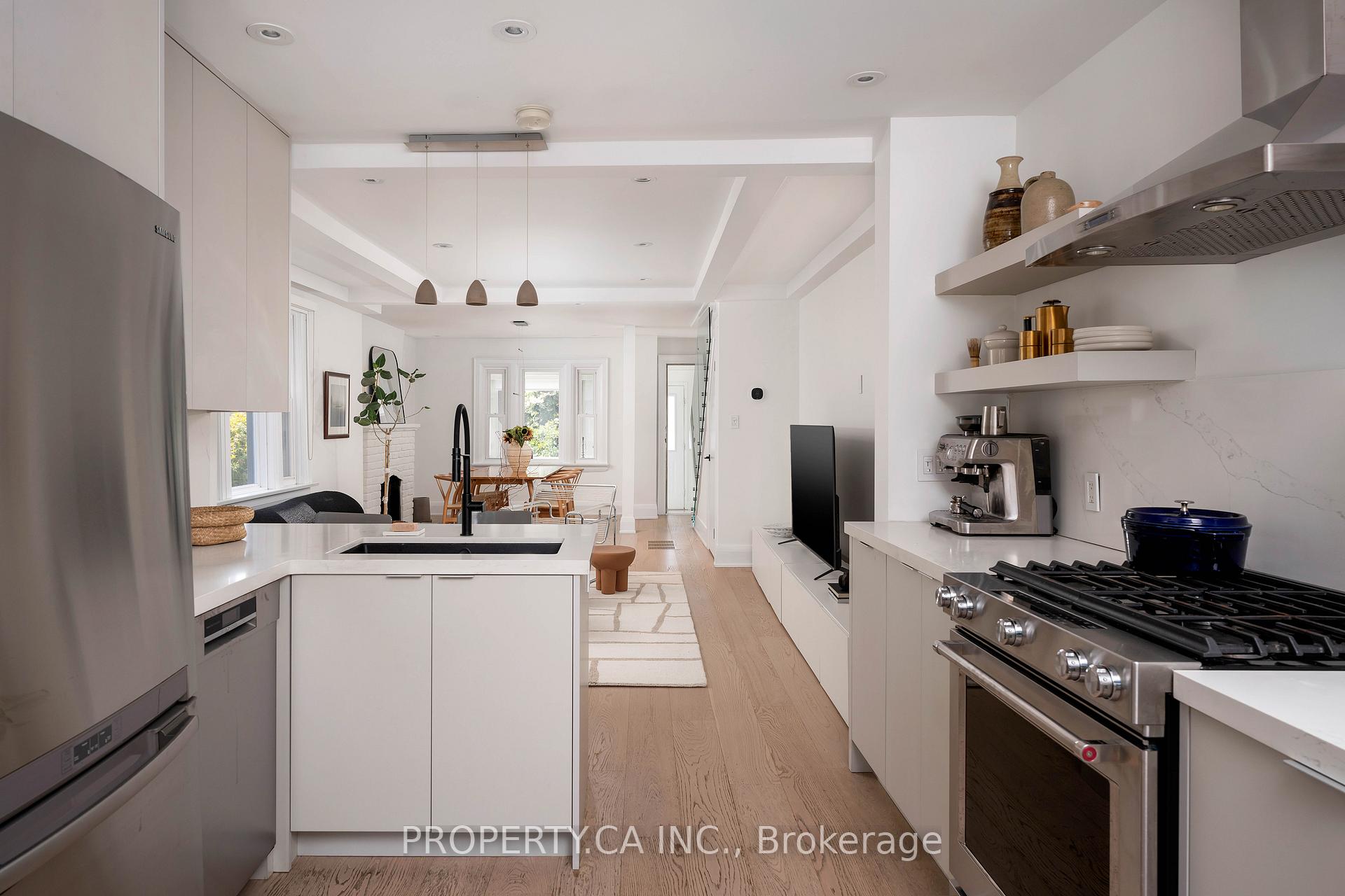 Photo 15 of 389 Winona Drive, Toronto, Oakwood Village — HOMEH