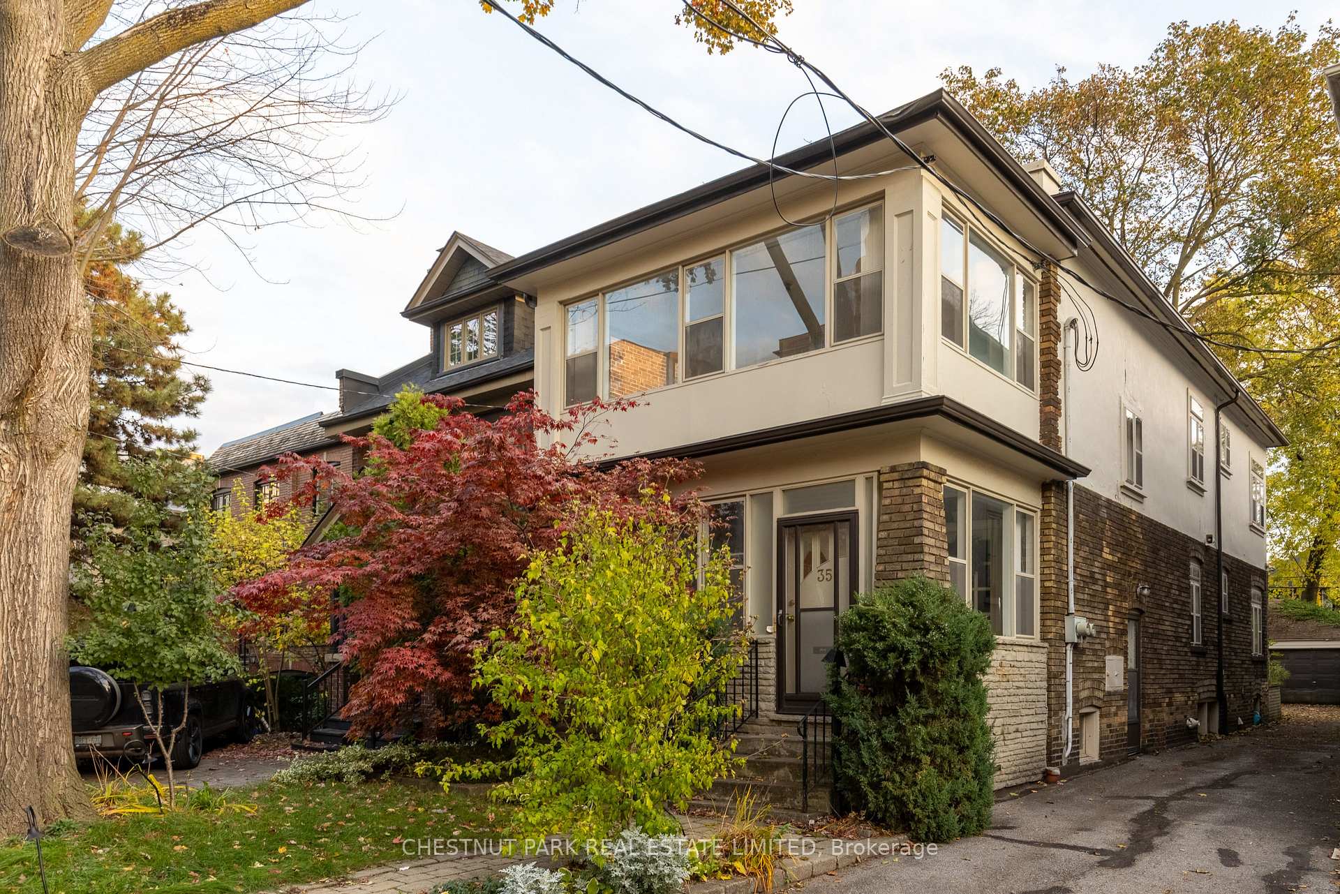 Photo 1 of Unit Upper, 35 Gormley Avenue, Toronto, Yonge-St. Clair — HOMEH
