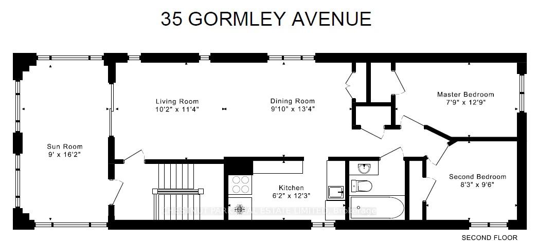 Photo 23 of Unit Upper, 35 Gormley Avenue, Toronto, Yonge-St. Clair — HOMEH