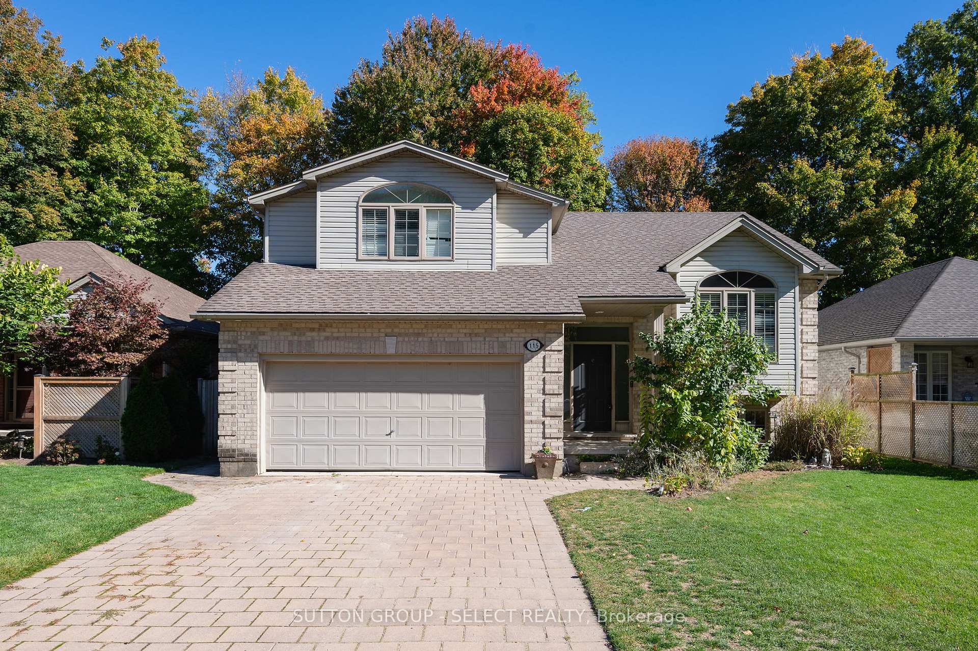 Photo 1 of 115 Bridle Path, Strathroy-Caradoc, SW — HOMEH