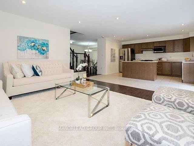Photo 2 of Unit Main Floor, 17 Raithby Crescent, Ajax, Central East — HOMEH