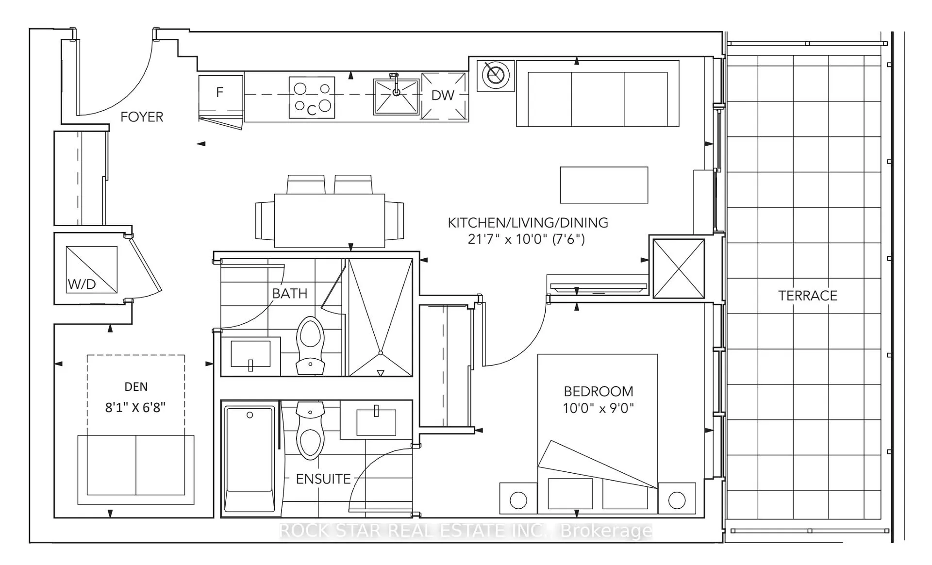 Photo 16 of Unit 707, 8 Interchange Way, Vaughan, Vaughan Corporate Centre — HOMEH