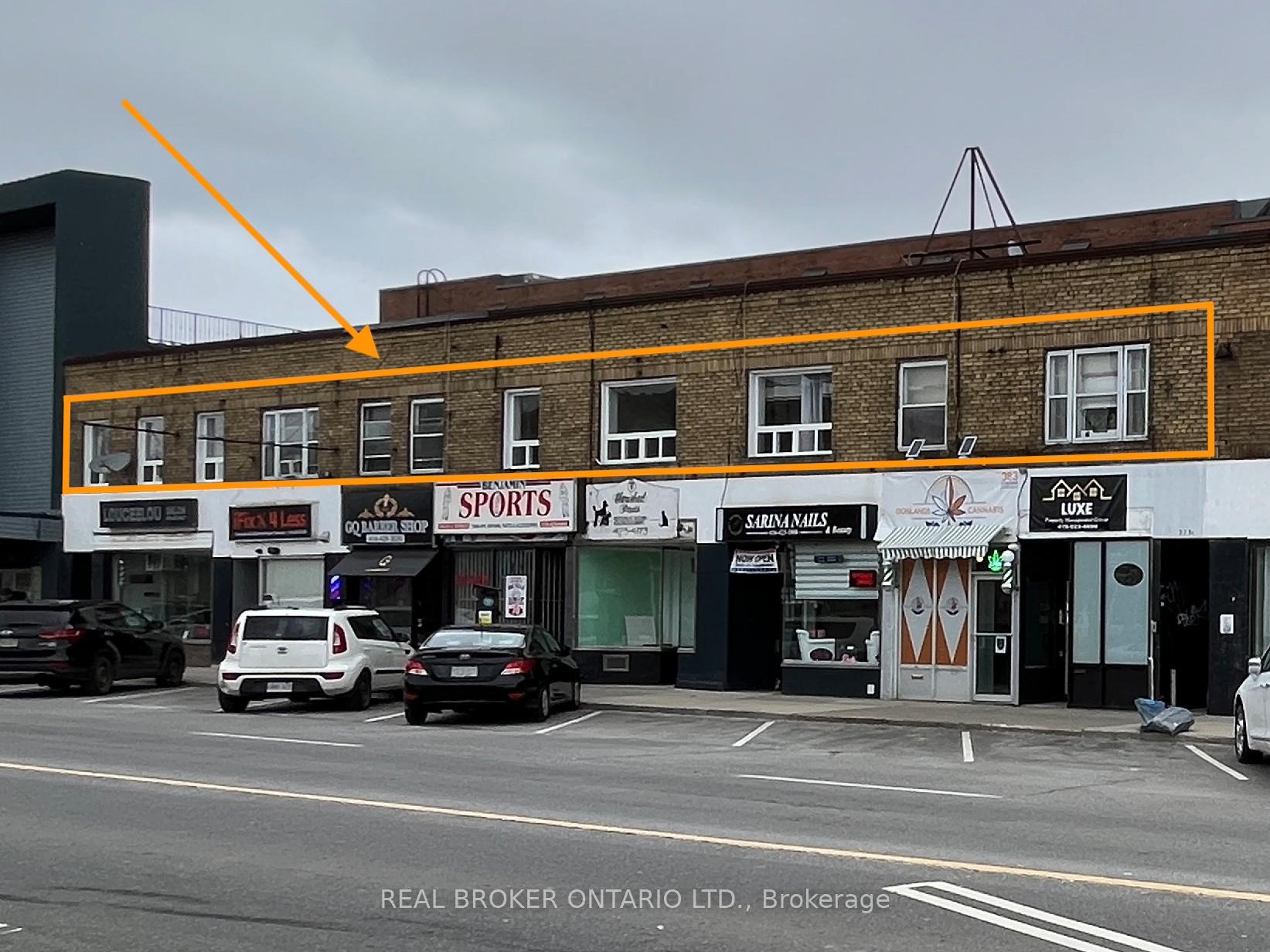 Photo 6 of Unit 106, 395A Donlands Avenue, Toronto, East York — HOMEH