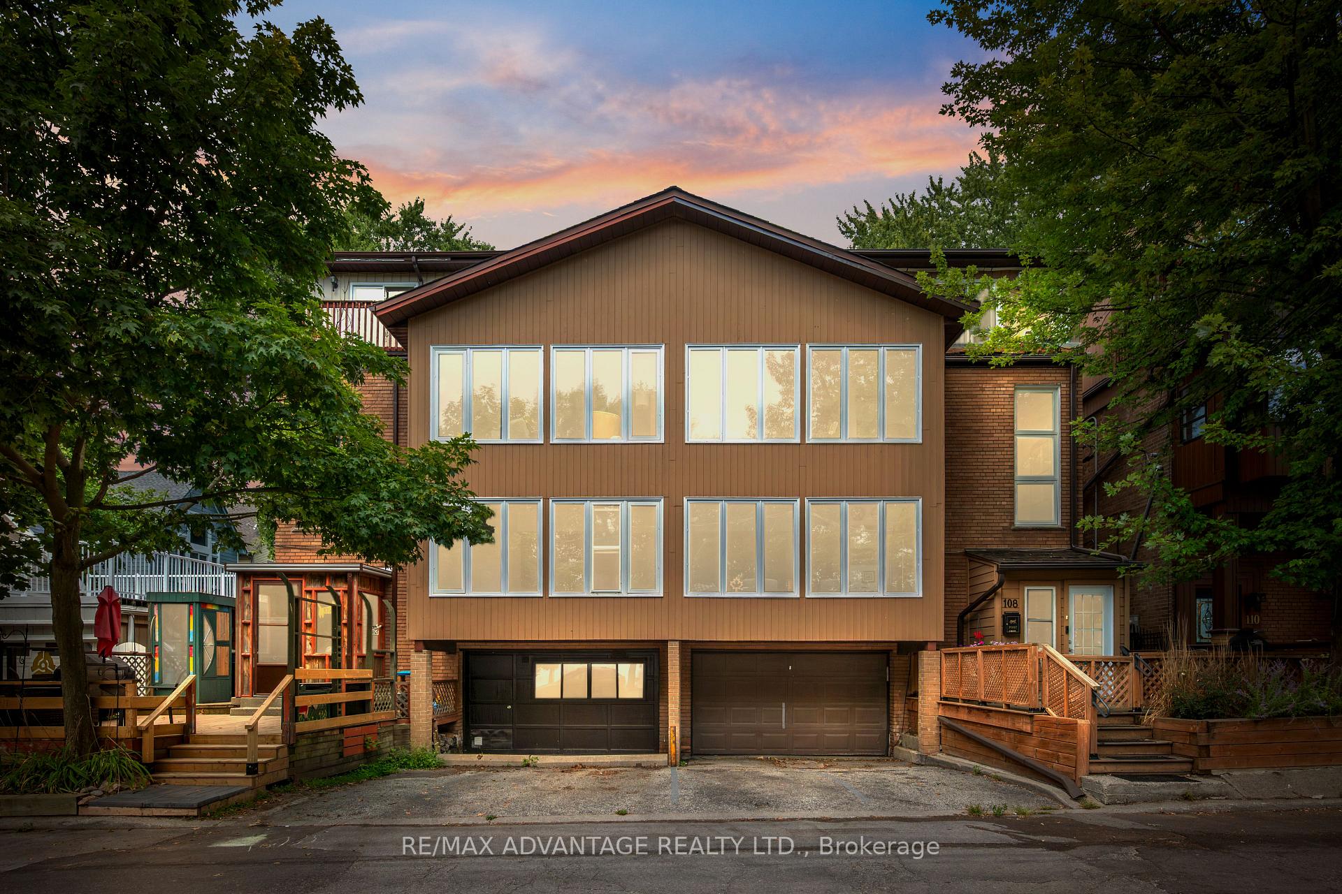 Front of 108 Hubbard Boulevard