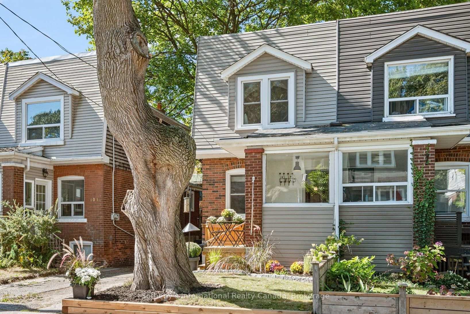 Photo 1 of 106 Hiltz Avenue, Toronto, South Riverdale — HOMEH