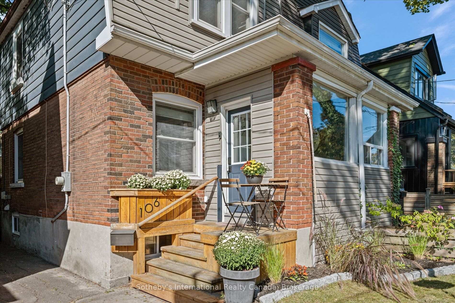 Photo 2 of 106 Hiltz Avenue, Toronto, South Riverdale — HOMEH