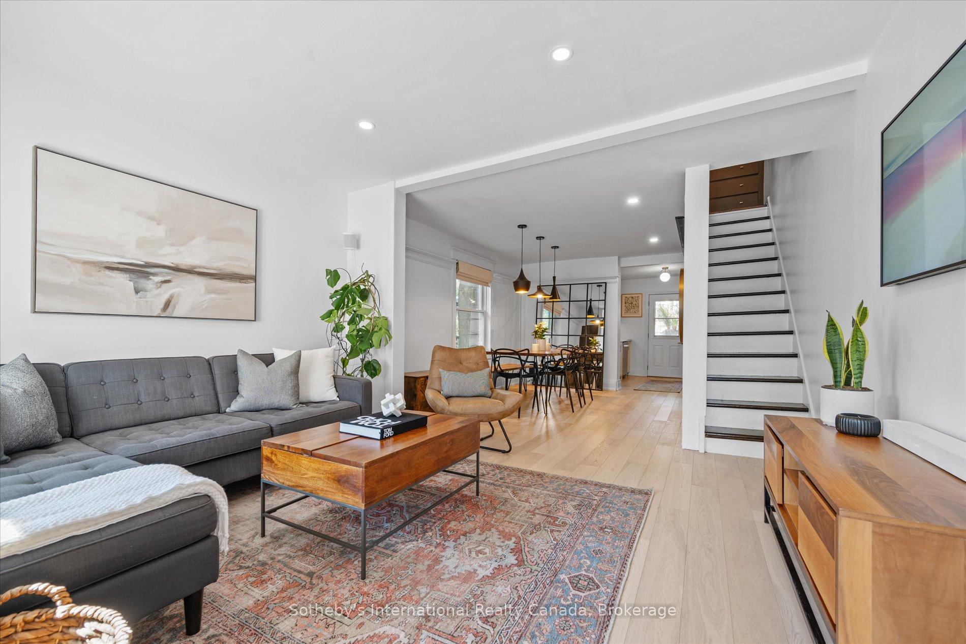 Photo 5 of 106 Hiltz Avenue, Toronto, South Riverdale — HOMEH