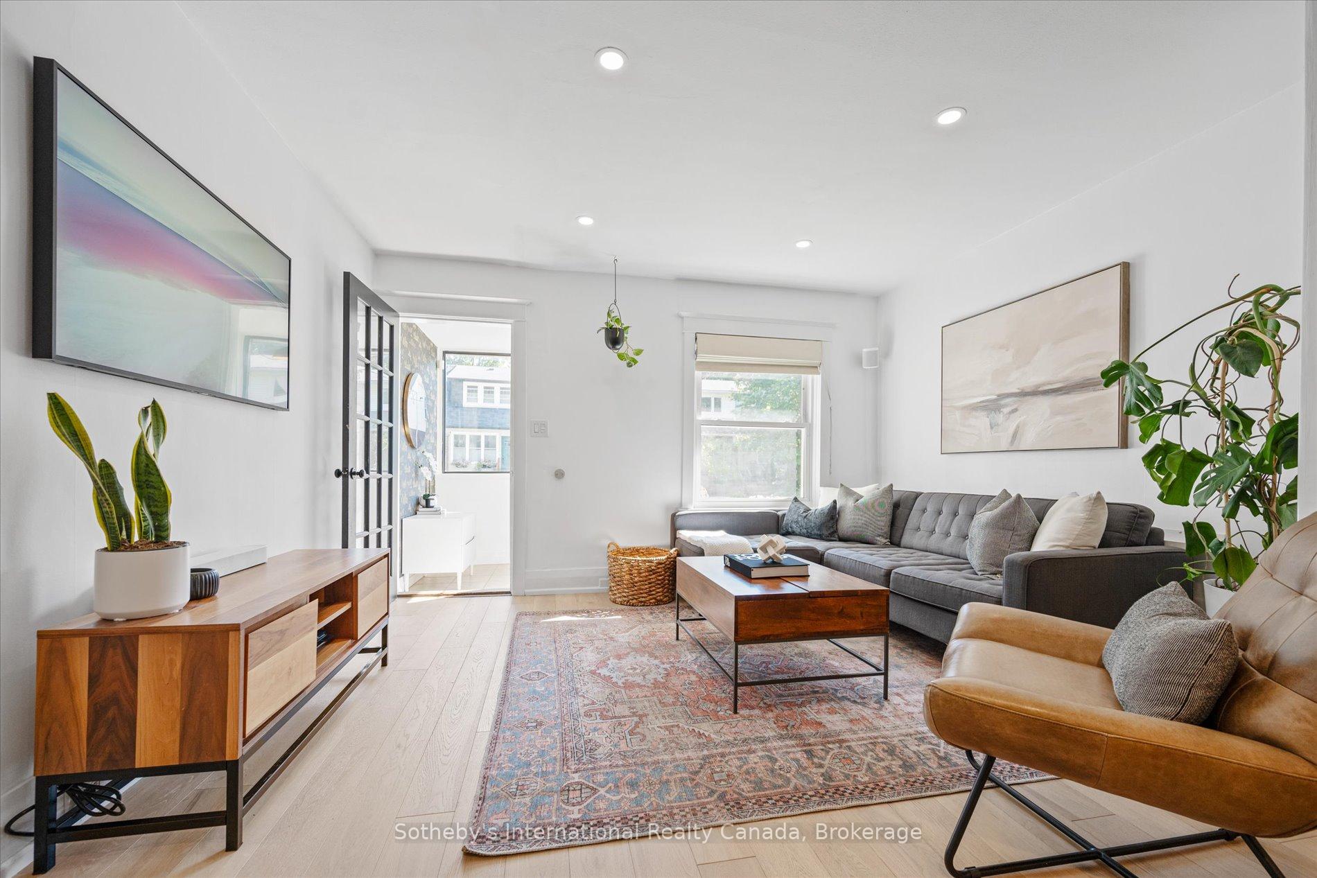 Photo 6 of 106 Hiltz Avenue, Toronto, South Riverdale — HOMEH