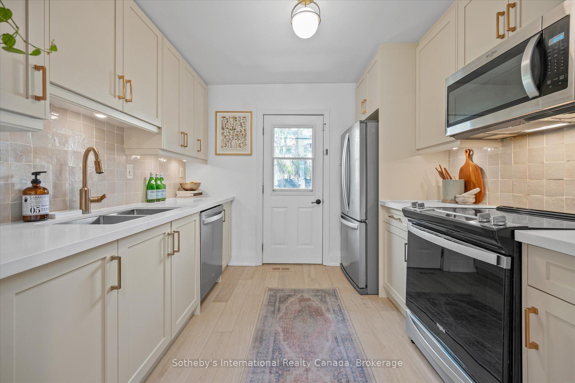 Photo 11 of 106 Hiltz Avenue, Toronto, South Riverdale — HOMEH