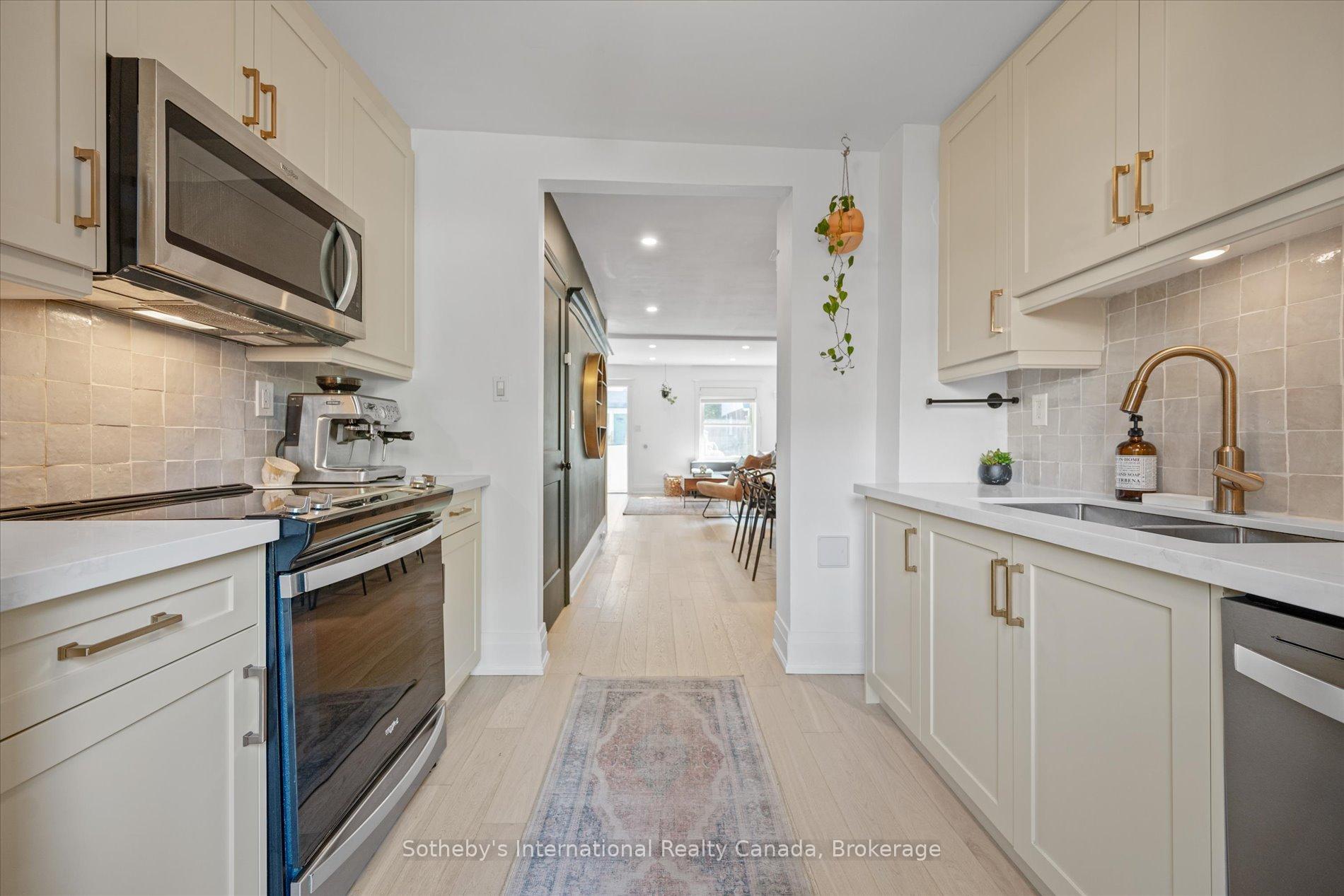 Photo 12 of 106 Hiltz Avenue, Toronto, South Riverdale — HOMEH