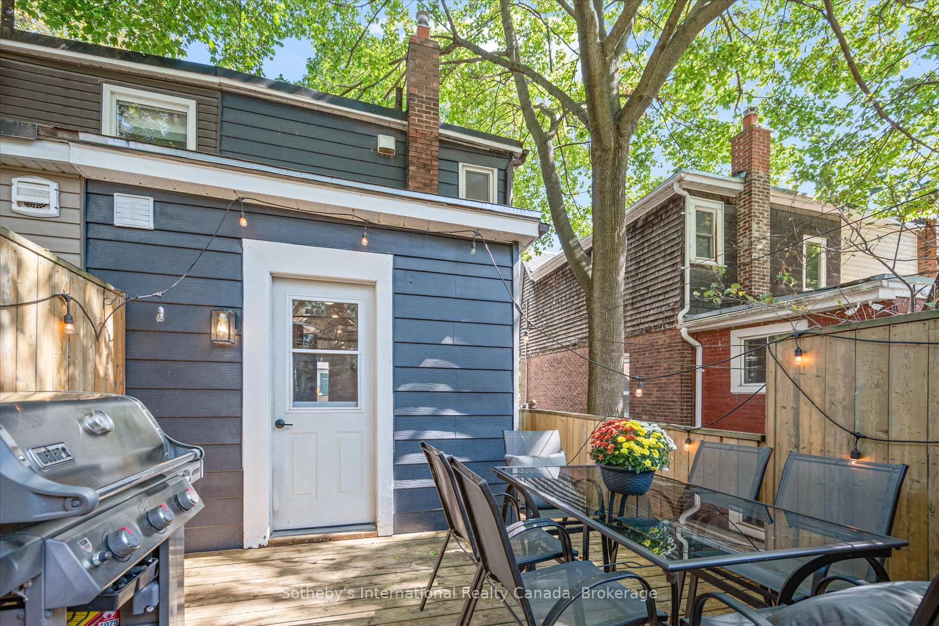 Photo 30 of 106 Hiltz Avenue, Toronto, South Riverdale — HOMEH