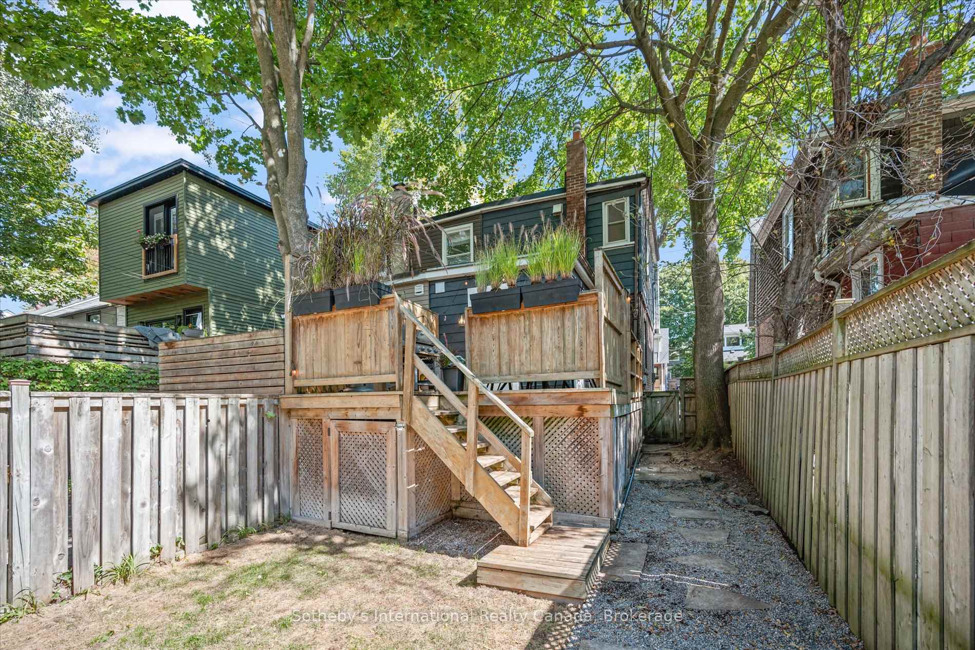 Photo 33 of 106 Hiltz Avenue, Toronto, South Riverdale — HOMEH
