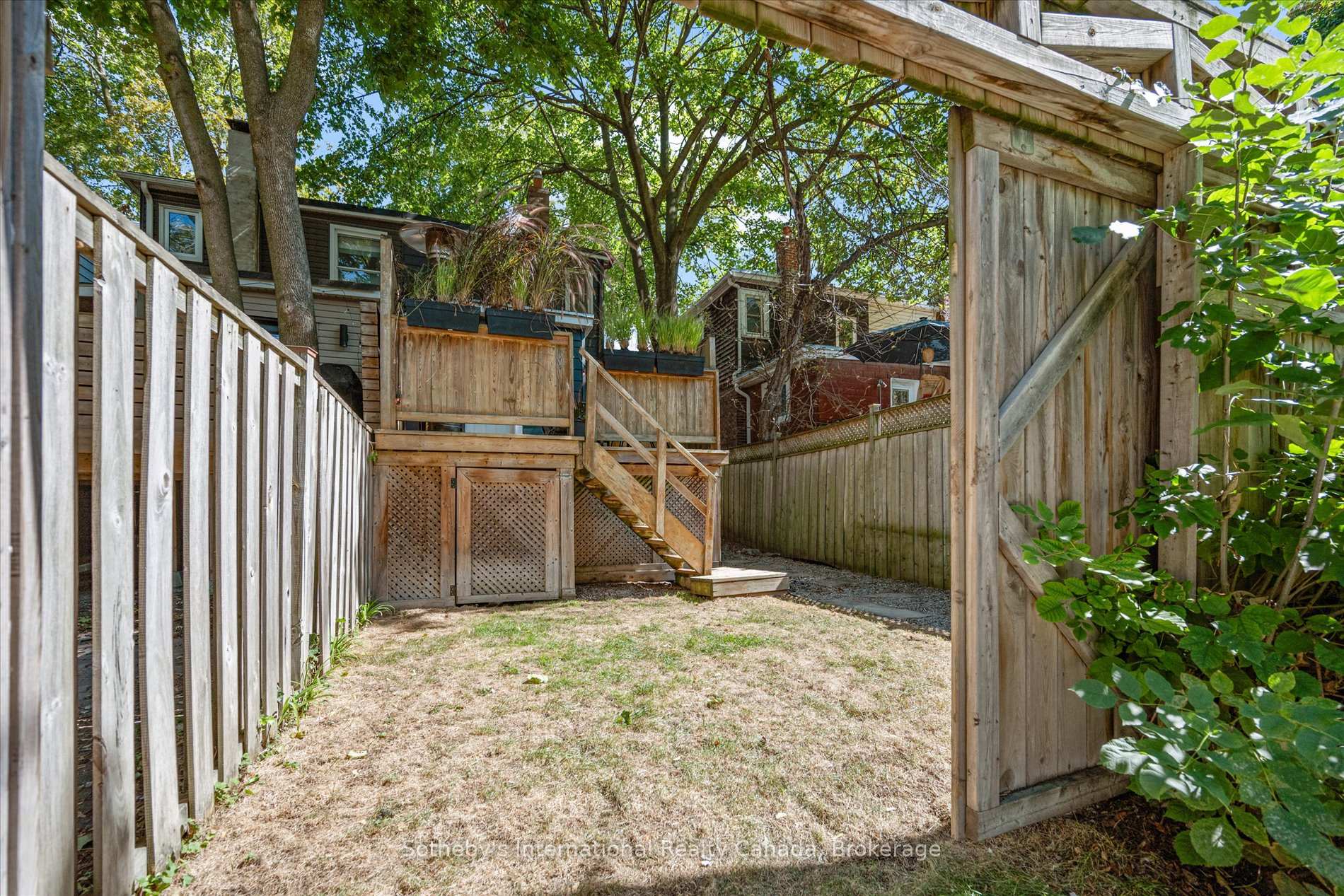 Photo 34 of 106 Hiltz Avenue, Toronto, South Riverdale — HOMEH