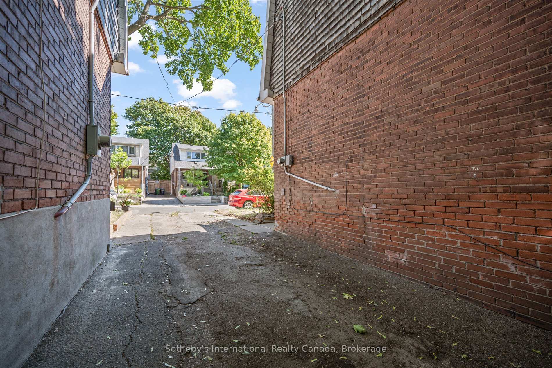 Photo 35 of 106 Hiltz Avenue, Toronto, South Riverdale — HOMEH