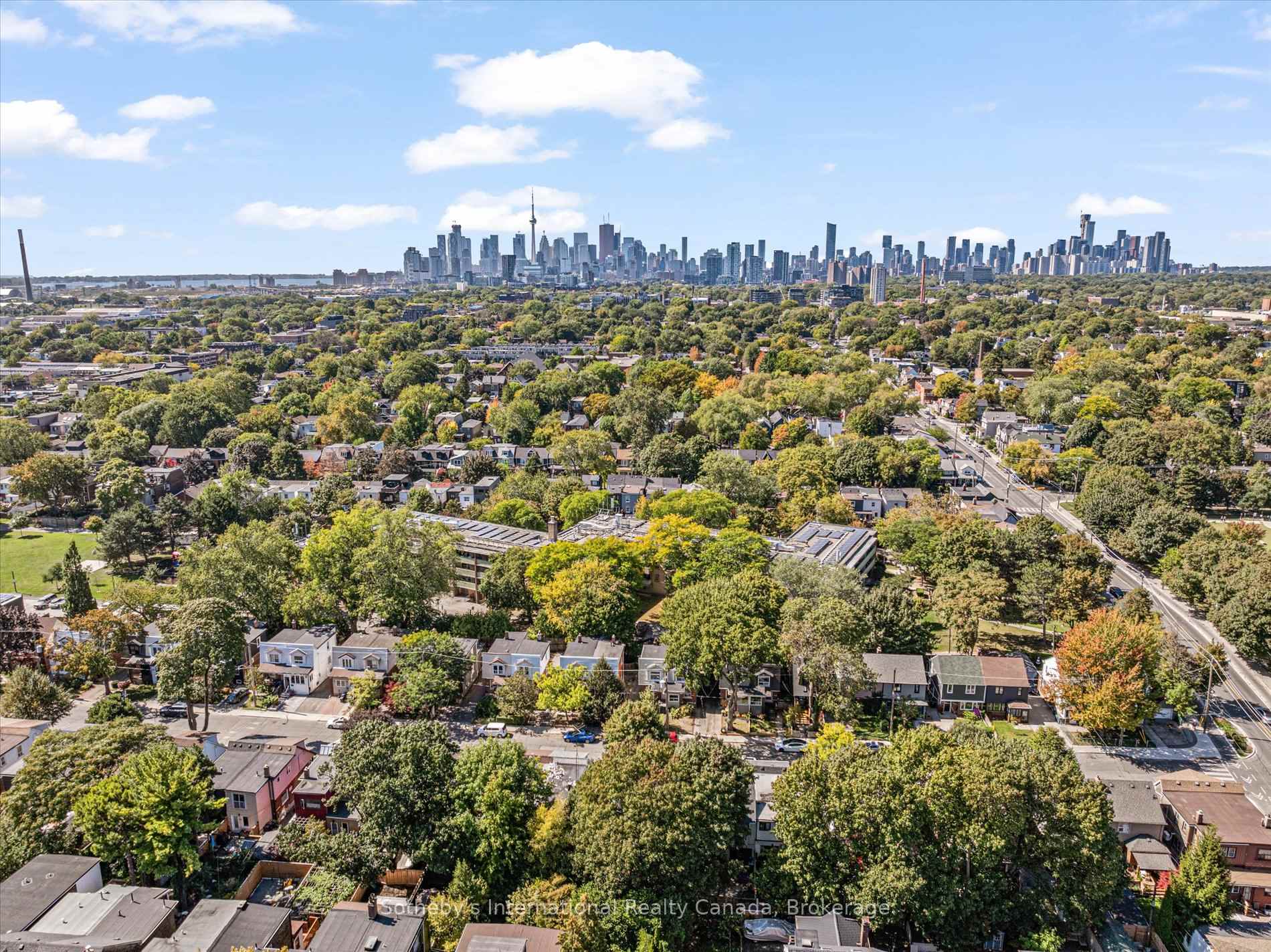 Photo 44 of 106 Hiltz Avenue, Toronto, South Riverdale — HOMEH