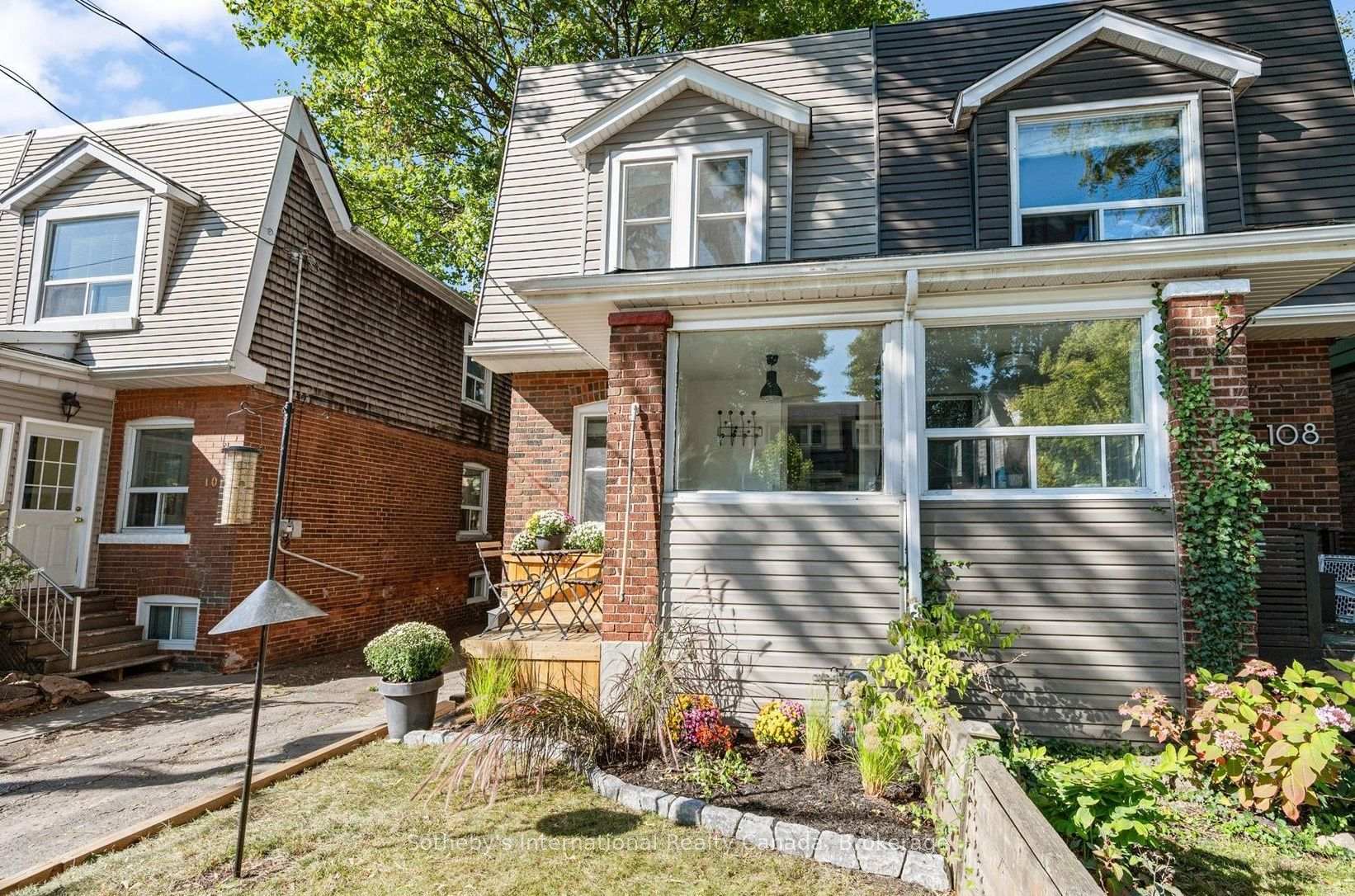 Photo 45 of 106 Hiltz Avenue, Toronto, South Riverdale — HOMEH