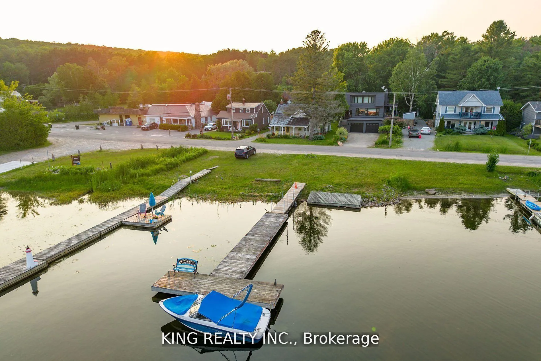 Photo 1 of 602 Champlain Road, Tiny, Rural Tiny — HOMEH