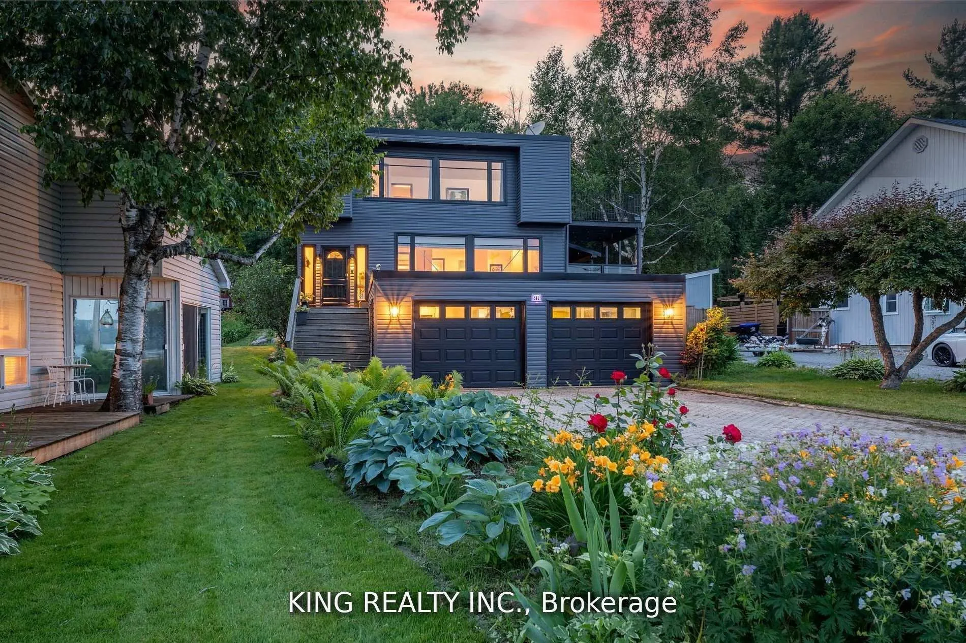 Photo 39 of 602 Champlain Road, Tiny, Rural Tiny — HOMEH