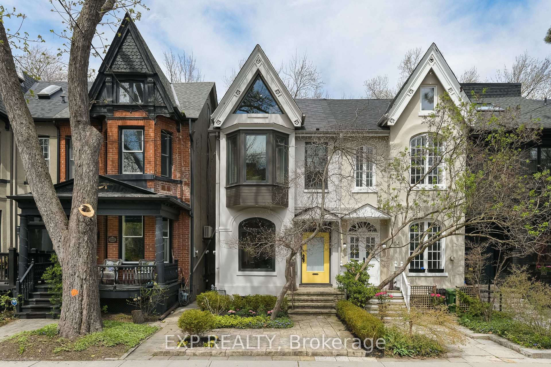 Photo 2 of 106 Macpherson Avenue, Toronto, The Annex — HOMEH