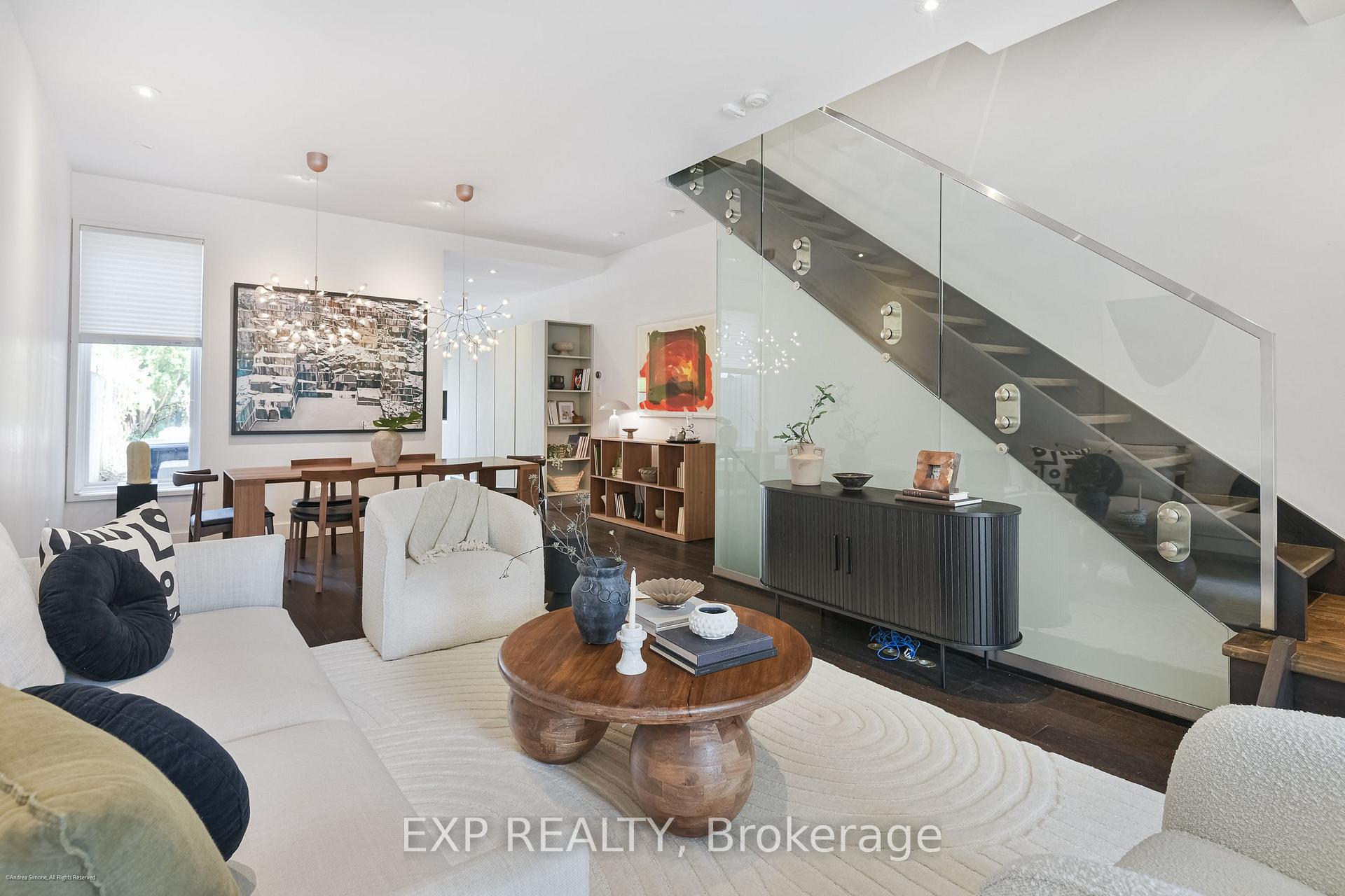 Photo 6 of 106 Macpherson Avenue, Toronto, The Annex — HOMEH