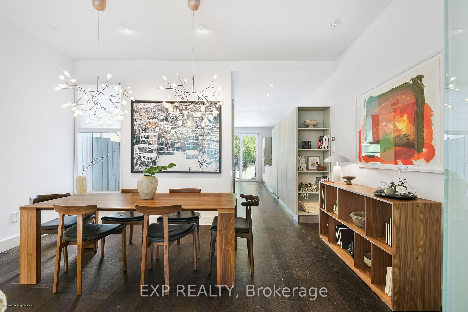 Photo 11 of 106 Macpherson Avenue, Toronto, The Annex — HOMEH