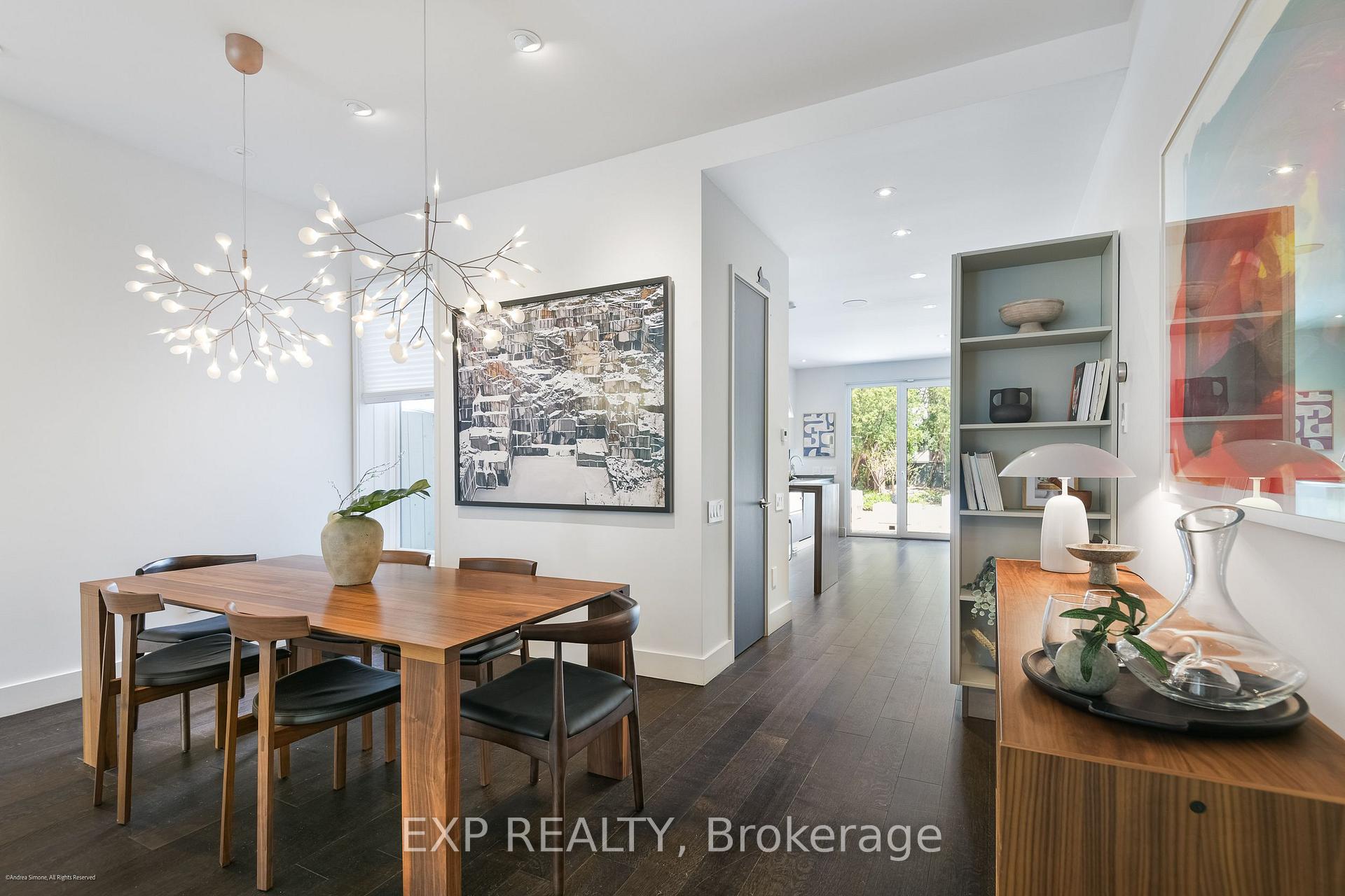 Photo 12 of 106 Macpherson Avenue, Toronto, The Annex — HOMEH