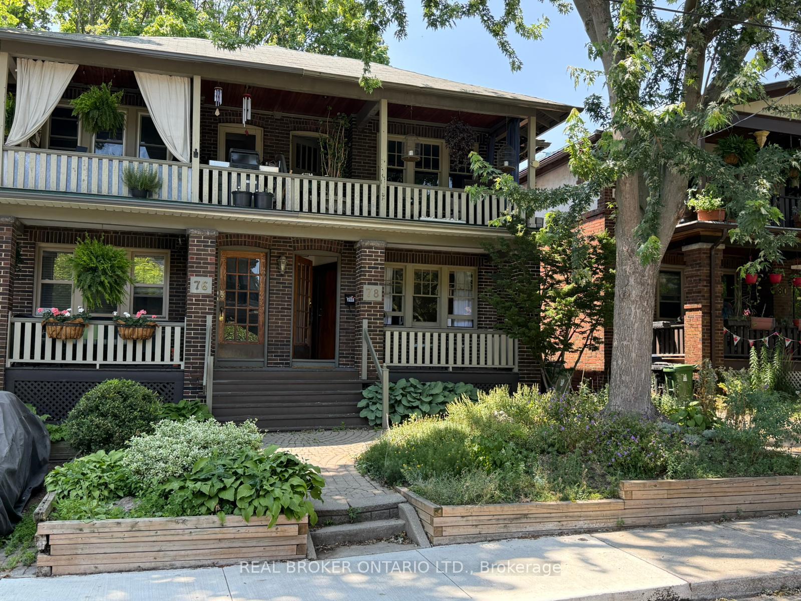 Photo 1 of Unit Main, 78 Glen Manor Drive, Toronto, The Beaches — HOMEH