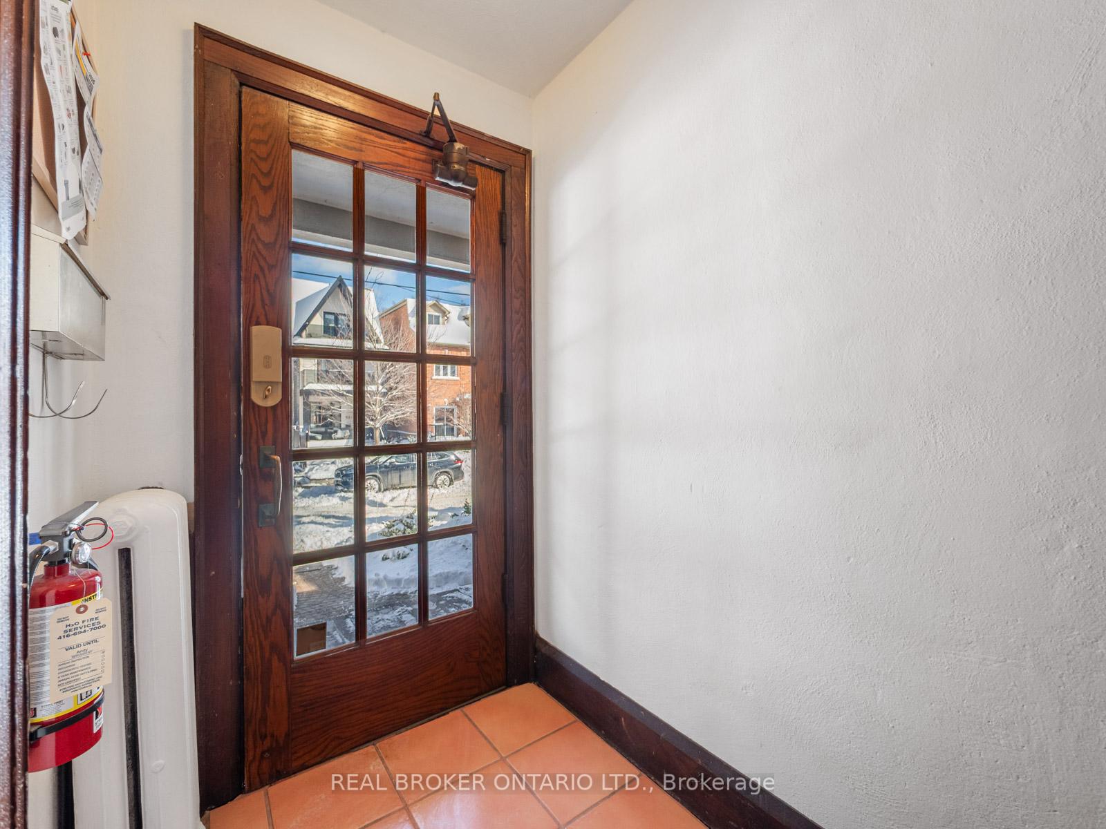 Photo 2 of Unit Main, 78 Glen Manor Drive, Toronto, The Beaches — HOMEH
