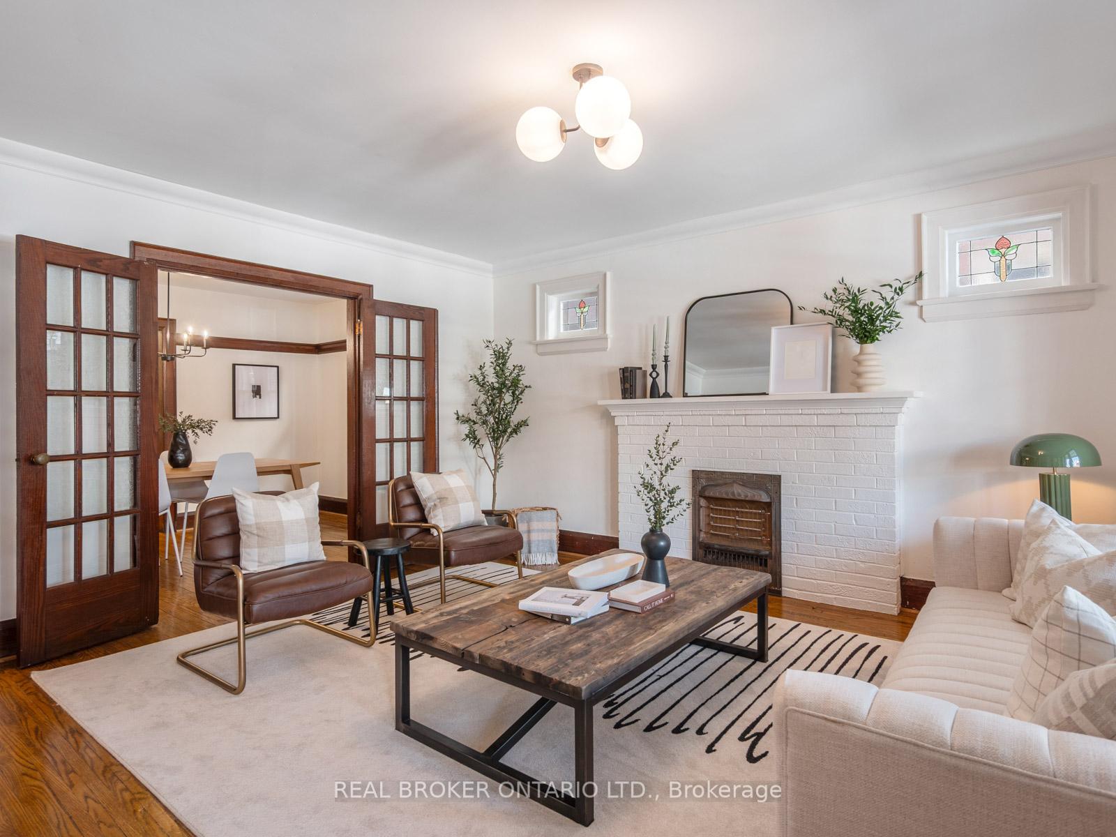 Photo 3 of Unit Main, 78 Glen Manor Drive, Toronto, The Beaches — HOMEH