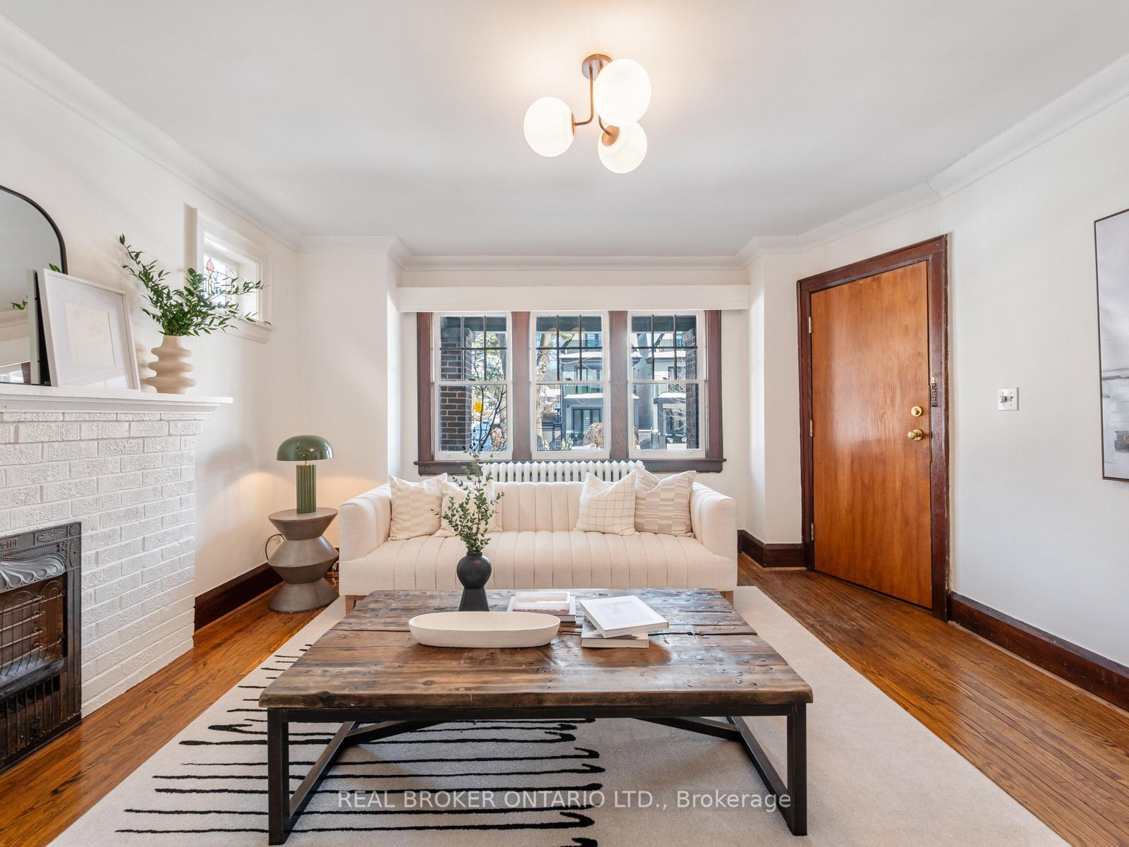 Photo 6 of Unit Main, 78 Glen Manor Drive, Toronto, The Beaches — HOMEH