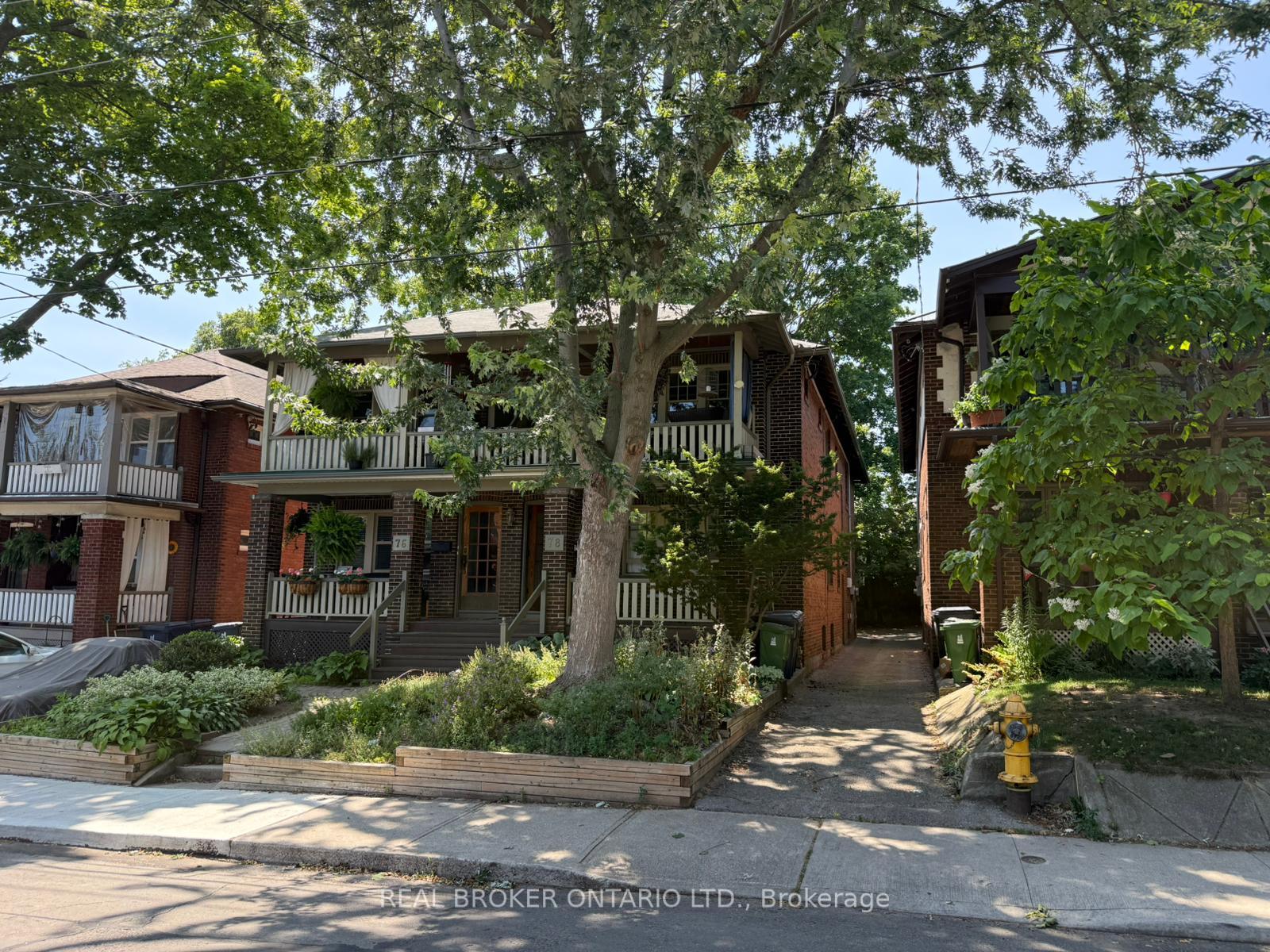 Photo 24 of Unit Main, 78 Glen Manor Drive, Toronto, The Beaches — HOMEH