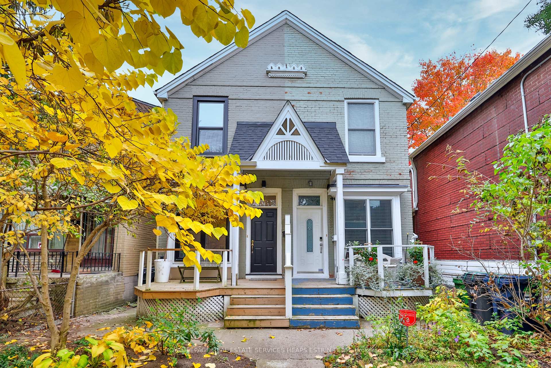 Photo 1 of 836 Manning Avenue, Toronto, The Annex — HOMEH
