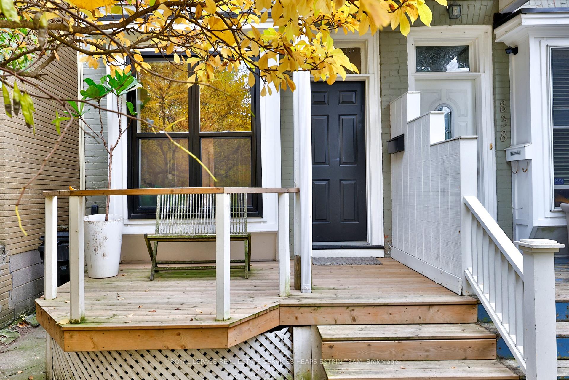 Photo 2 of 836 Manning Avenue, Toronto, The Annex — HOMEH