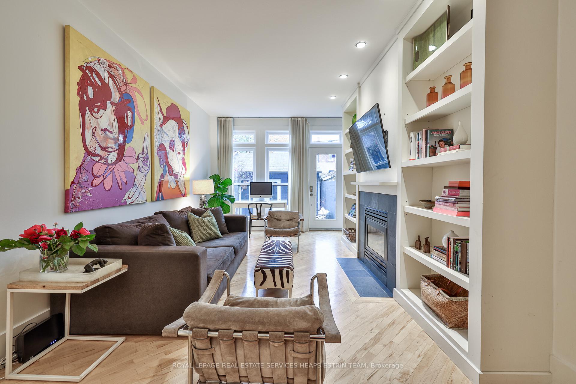 Photo 9 of 836 Manning Avenue, Toronto, The Annex — HOMEH