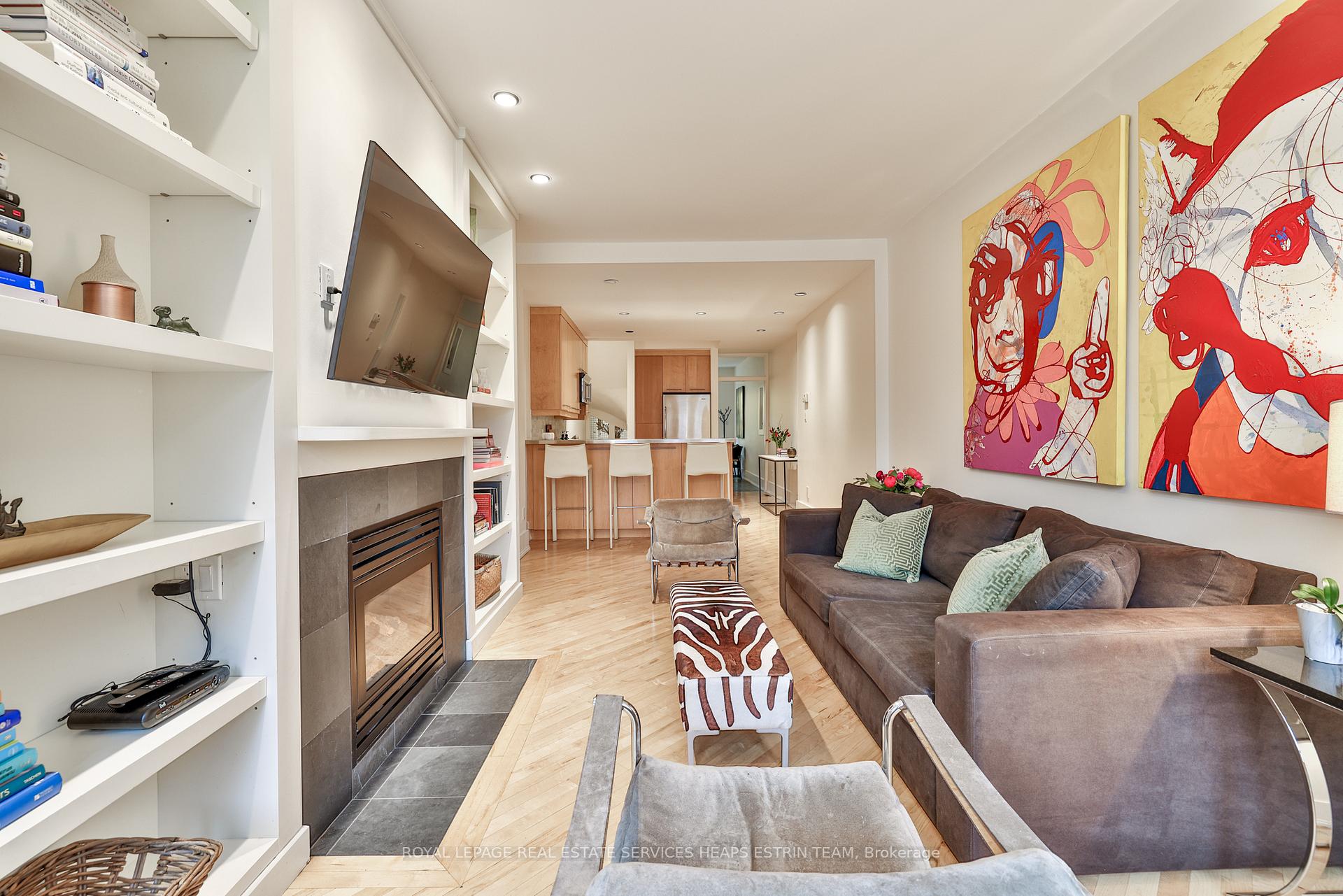 Photo 10 of 836 Manning Avenue, Toronto, The Annex — HOMEH