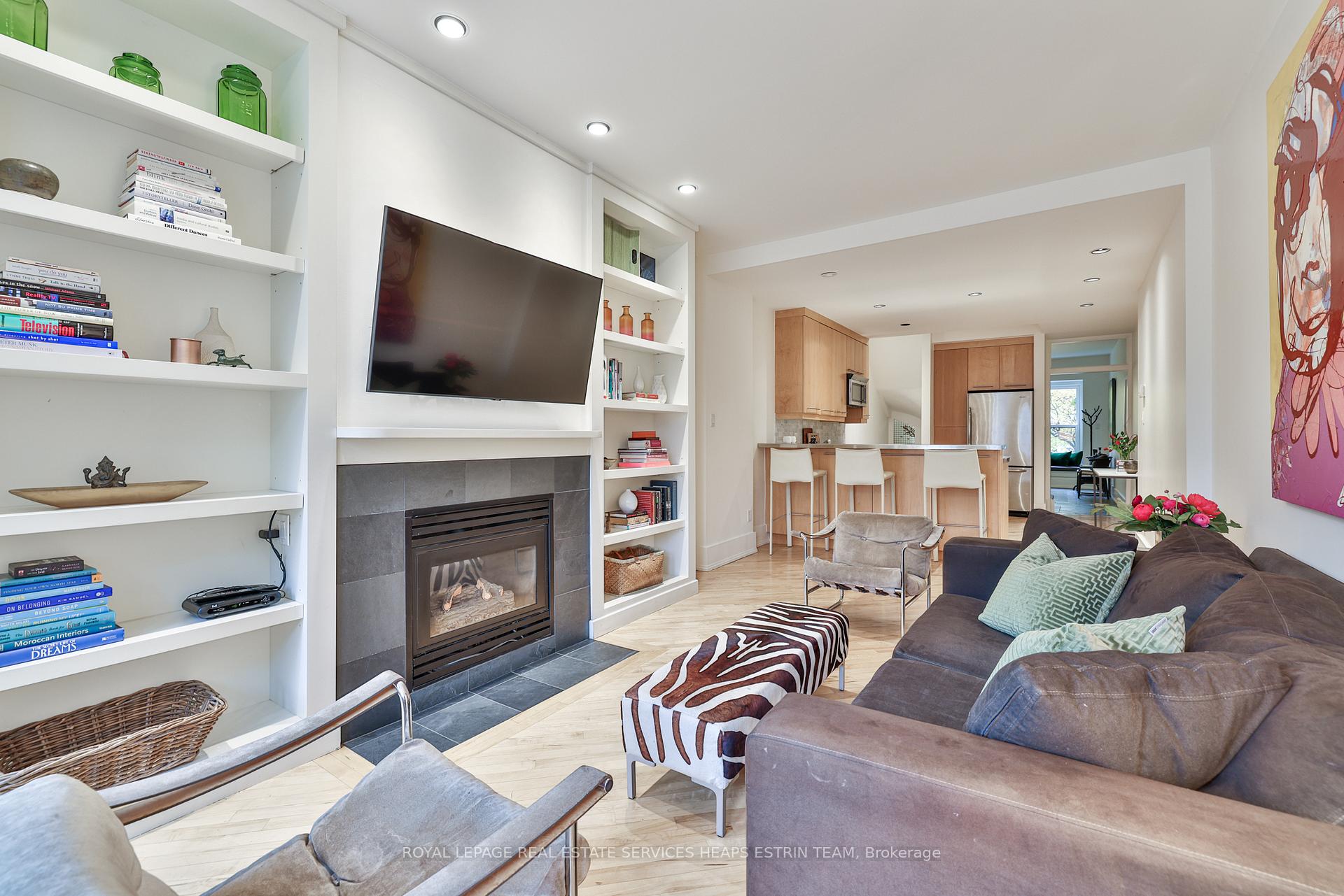 Photo 11 of 836 Manning Avenue, Toronto, The Annex — HOMEH
