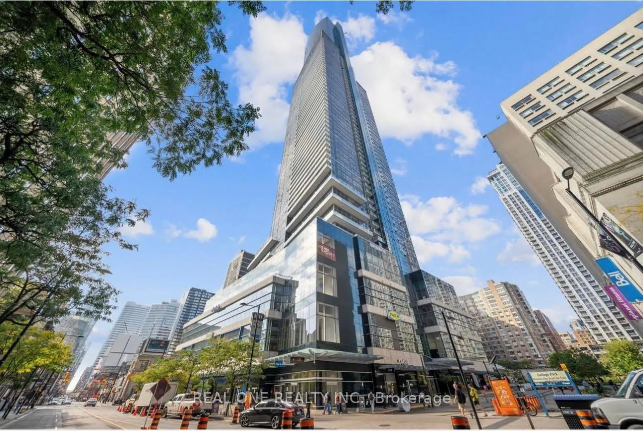 Photo 1 of Unit 1509, 386 Yonge Street, Toronto, Bay Street Corridor — HOMEH