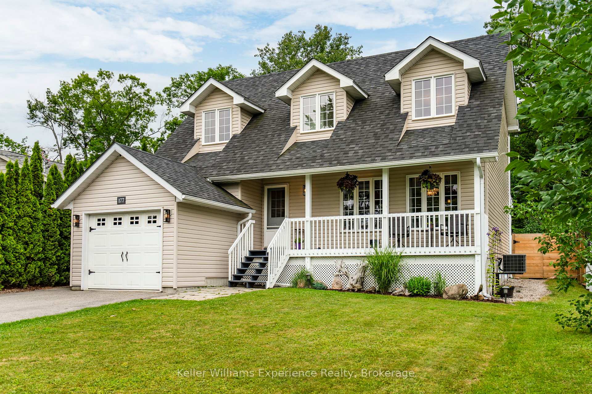 Photo 1 of 177 Robins Point Road, Tay, Victoria Harbour — HOMEH