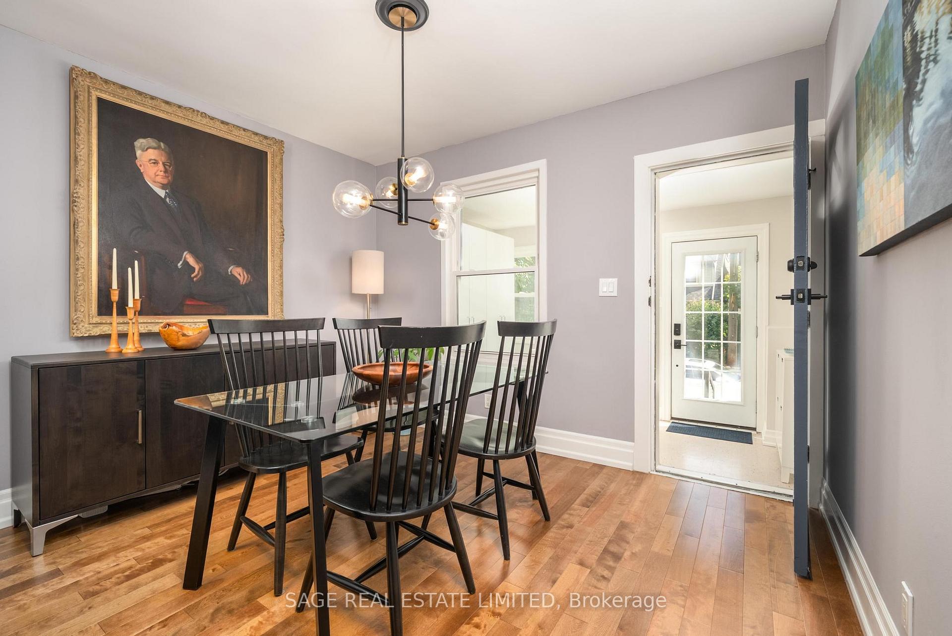 Photo 3 of 156 Bastedo Avenue, Toronto, Woodbine Corridor — HOMEH