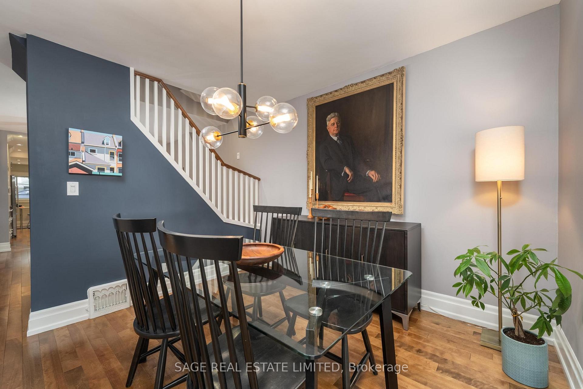 Photo 4 of 156 Bastedo Avenue, Toronto, Woodbine Corridor — HOMEH