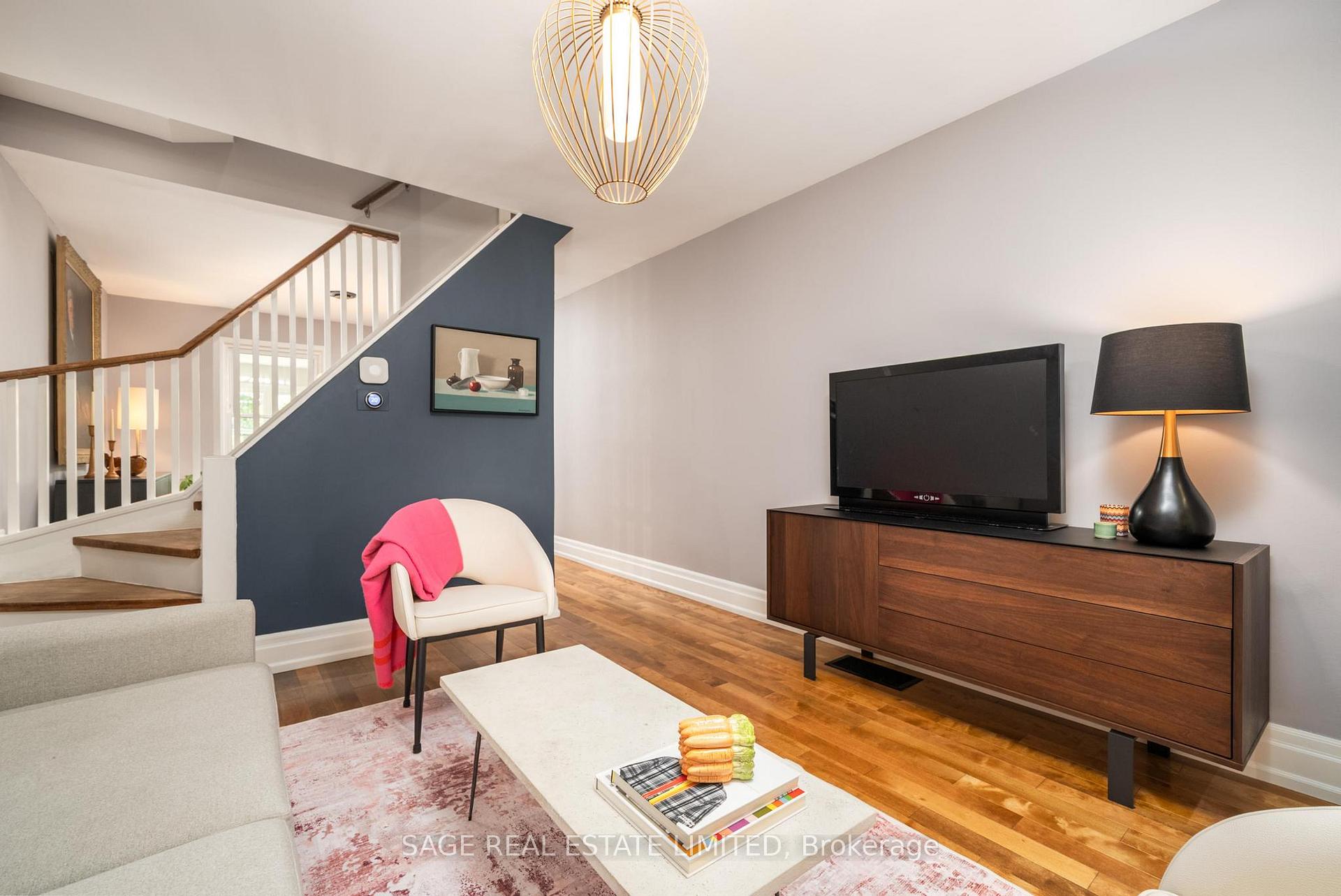 Photo 6 of 156 Bastedo Avenue, Toronto, Woodbine Corridor — HOMEH